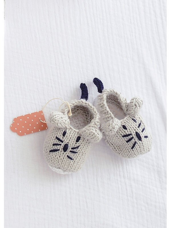 Lana Grossa BABY SCHOENEN Soft Cotton