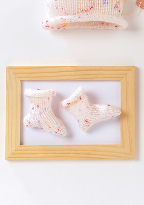 SOKKEN Cool Wool Baby van Lana Grossa