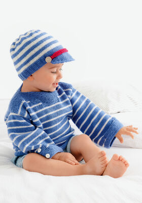 TRUI Cool Wool Baby van Lana Grossa