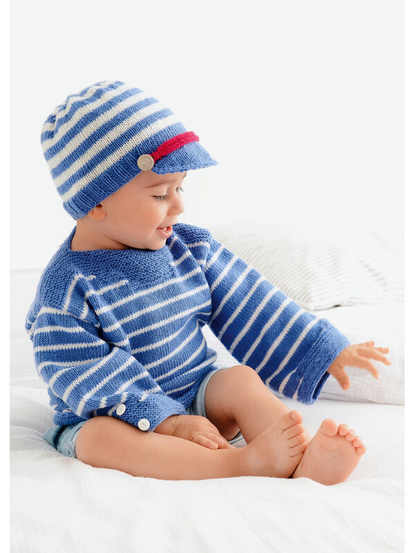 Lana Grossa TRUI Cool Wool Baby