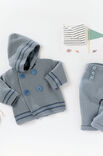 Lana Grossa BROEK Cool Wool Baby