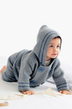 Lana Grossa OVERSLAGVEST Cool Wool Baby