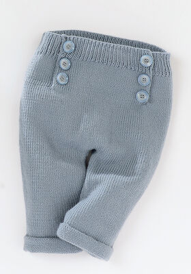 BROEK Cool Wool Baby van Lana Grossa