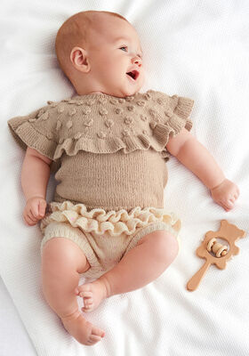 TRUI Cool Wool Baby van Lana Grossa