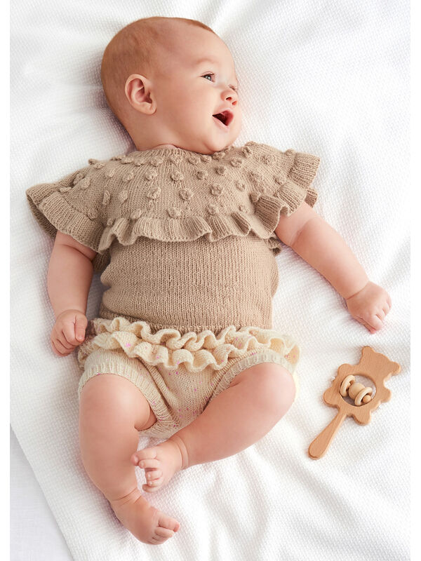 Lana Grossa TRUI Cool Wool Baby