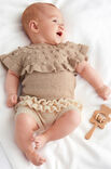 Lana Grossa BROEK Cool Wool Baby Print Punto