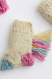 Lana Grossa SOKJES Cool Wool Baby Print Punto & Cool Wool Baby