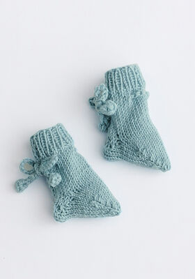SOKJES Cool Wool Baby van Lana Grossa