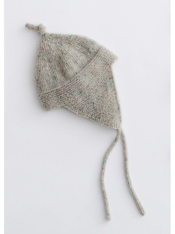 Lana Grossa MUTS Cool Wool Baby Print Punto
