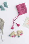 Lana Grossa MUTS Cool Wool Baby Print Punto