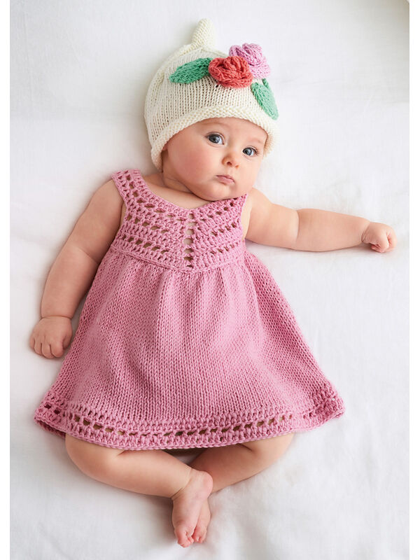 Lana Grossa JURK Soft Cotton