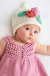 Lana Grossa JURK Soft Cotton