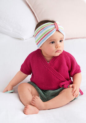 VEST Elastico van Lana Grossa