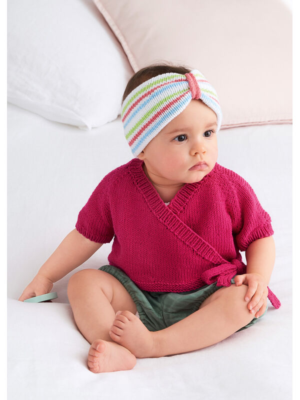 Lana Grossa VEST Elastico
