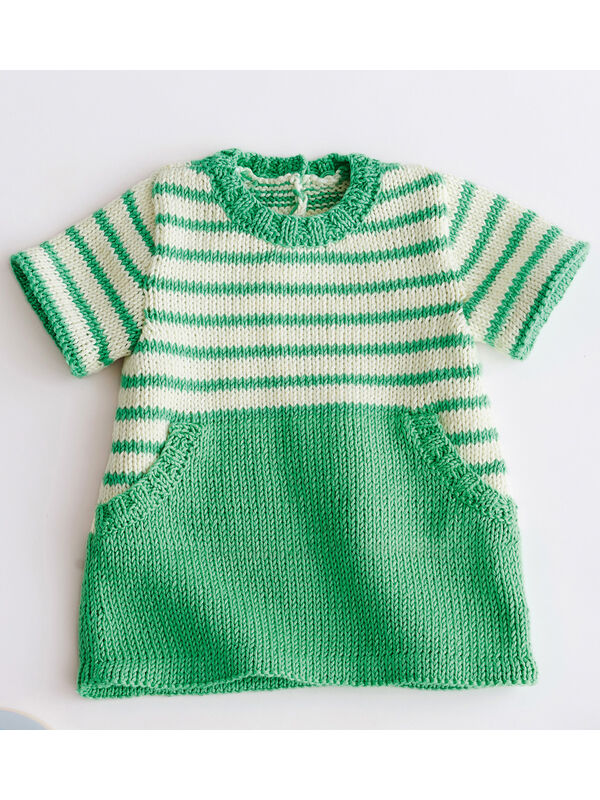 Lana Grossa JURK Soft Cotton