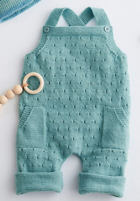 TUINBROEK Cool Wool Baby van Lana Grossa