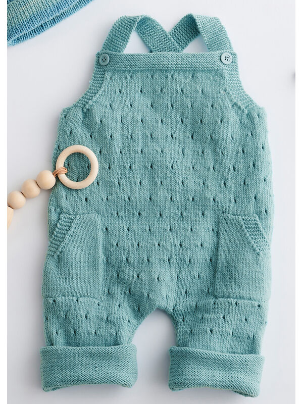 Lana Grossa TUINBROEK Cool Wool Baby