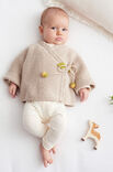 Lana Grossa VESTJE Cool Wool Baby