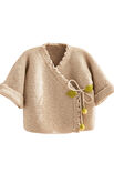 Lana Grossa VESTJE Cool Wool Baby