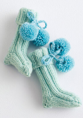 SOKJES Cool Wool Baby van Lana Grossa