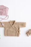 Lana Grossa VESTJE Cool Wool Baby