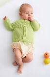 Lana Grossa VESTJE Cool Wool Baby