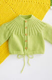 Lana Grossa VESTJE Cool Wool Baby