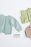 Lana Grossa VESTJE Cool Wool Baby