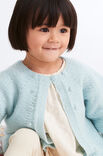 Lana Grossa VESTJE Cool Wool Baby