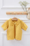 Lana Grossa VESTJE Cool Wool Baby