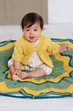 Lana Grossa VESTJE Cool Wool Baby