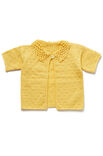 Lana Grossa VESTJE Cool Wool Baby