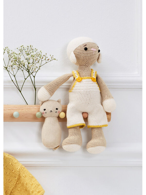 Lana Grossa SCHAAP Cotone