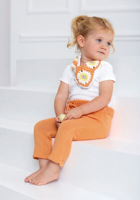 BROEK Elastico van Lana Grossa
