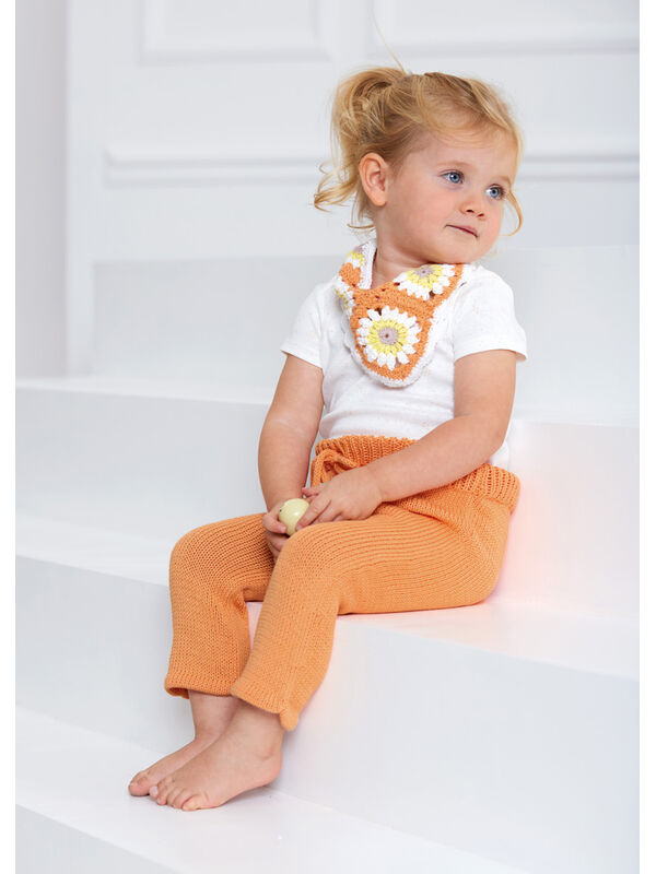 Lana Grossa BROEK Elastico