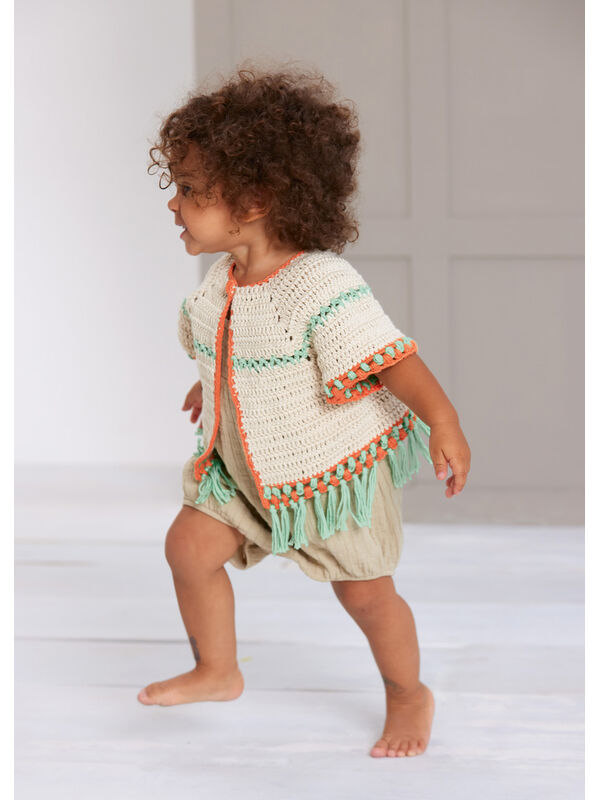 Lana Grossa VESTJE Soft Cotton
