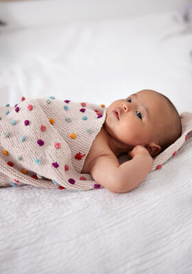 DEKEN Cool Wool Baby van Lana Grossa