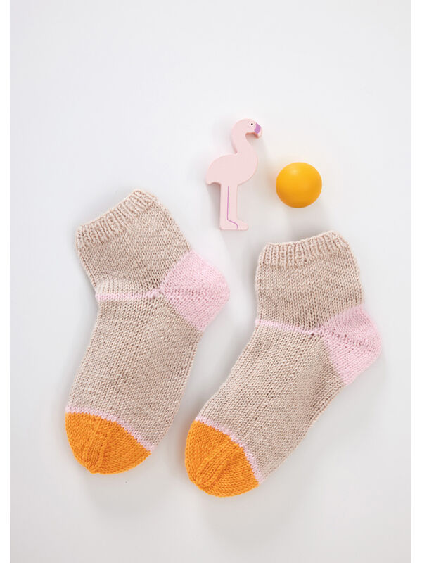 Lana Grossa SOKJES Cool Wool Baby