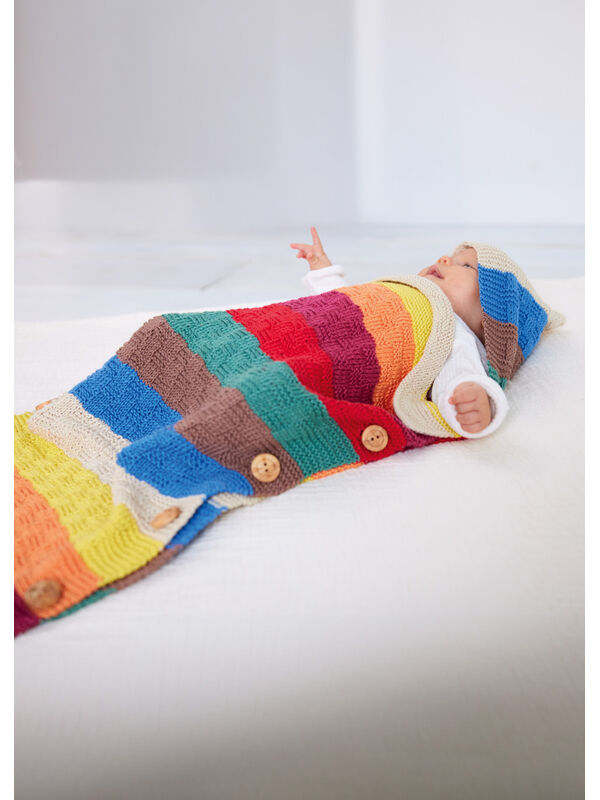 Lana Grossa VOETZAK Soft Cotton