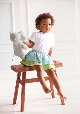 ROK Cool Wool Baby van Lana Grossa