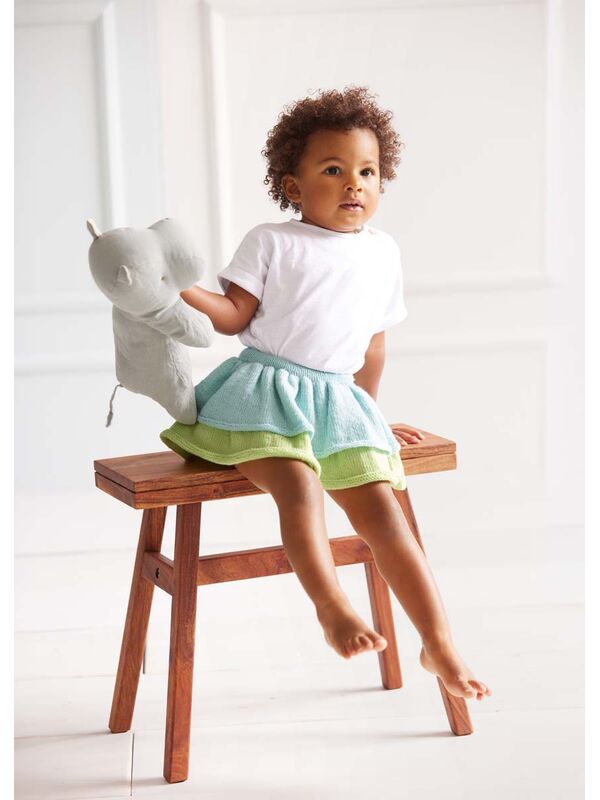 Lana Grossa ROK Cool Wool Baby
