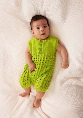BABYPAKJE Elastico van Lana Grossa