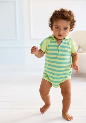 BABYPAKJE Cool Wool Baby van Lana Grossa