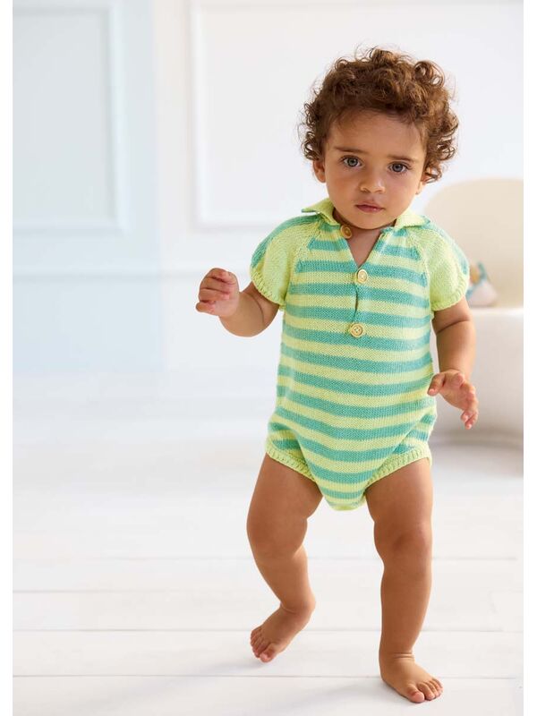 Lana Grossa BABYPAKJE Cool Wool Baby