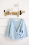 Lana Grossa WIKKELVESTJE Soft Cotton