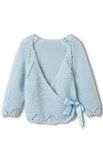 Lana Grossa WIKKELVESTJE Soft Cotton