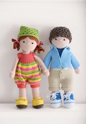 POPPETJE Cotone van Lana Grossa