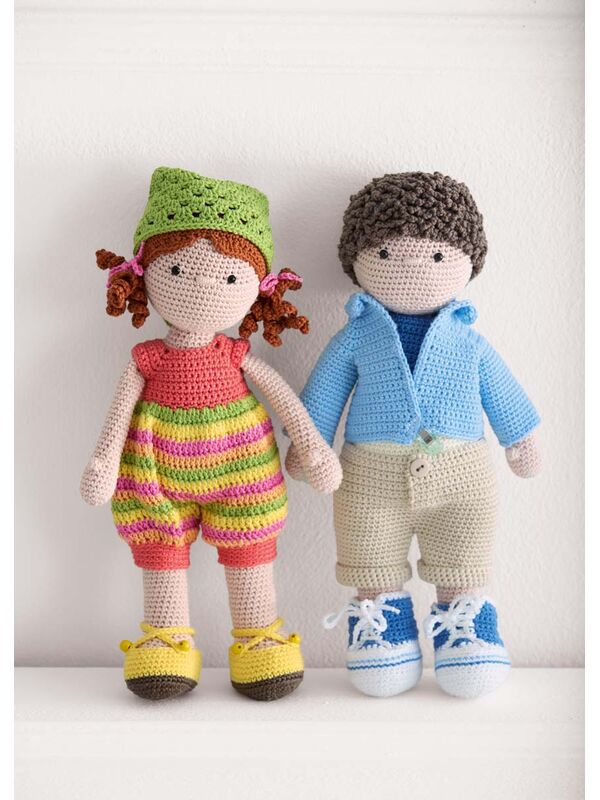 Lana Grossa POPPETJE Cotone
