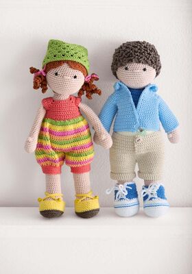 POPPETJE Cotone van Lana Grossa