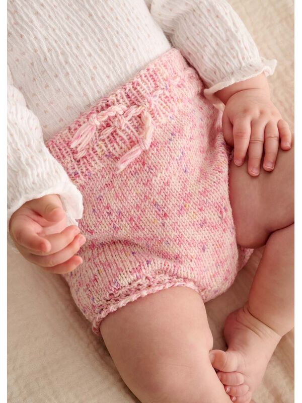 Lana Grossa BROEK Cool Wool Baby Print Punto